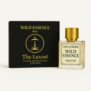 The Luxore Wild Essence Men's Perfume – 50 ML