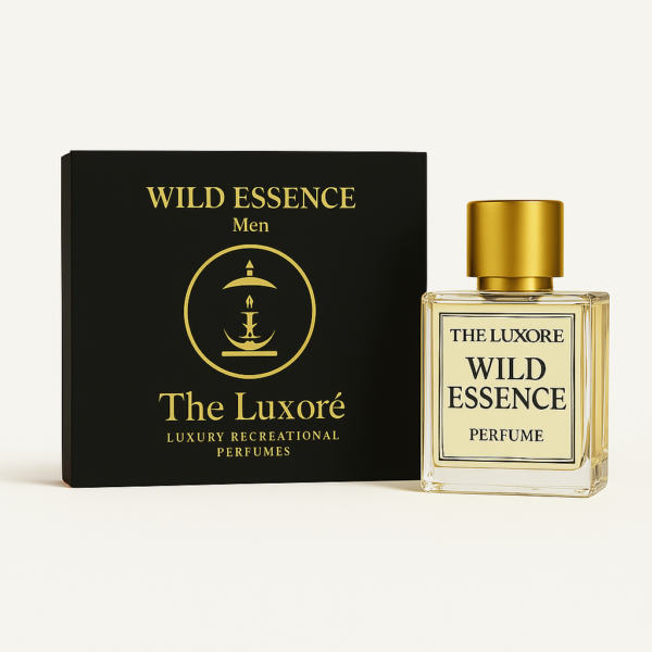 The Luxore Wild Essence Men's Perfume – 50 ML