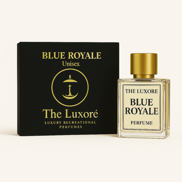Luxore Blue Royale Unisex Perfume – 50 ML