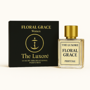 The Floral Grace Perfume – 50 ML