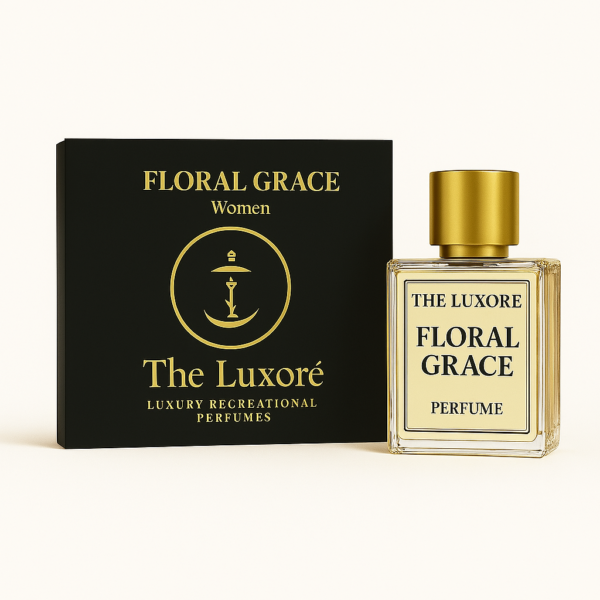 The Floral Grace Perfume – 50 ML