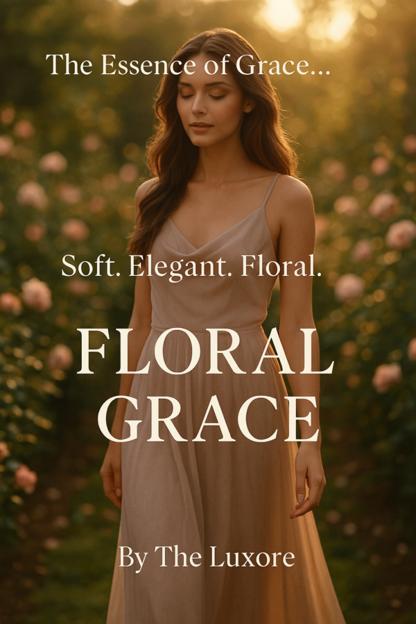 The Floral Grace Perfume – 50 ML - Image 4