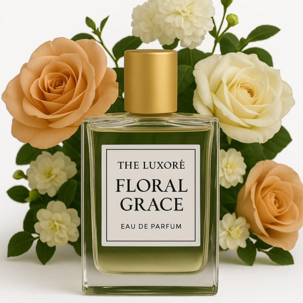 The Floral Grace Perfume – 50 ML - Image 3