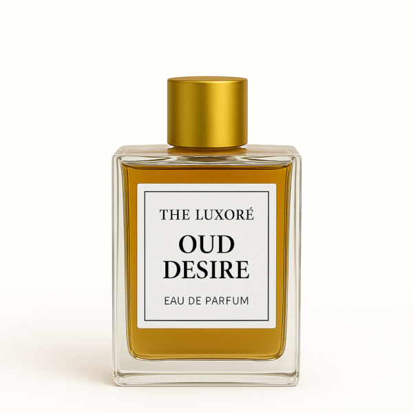 The Luxore Oud Desire Unisex Perfume – 50 ML - Image 3