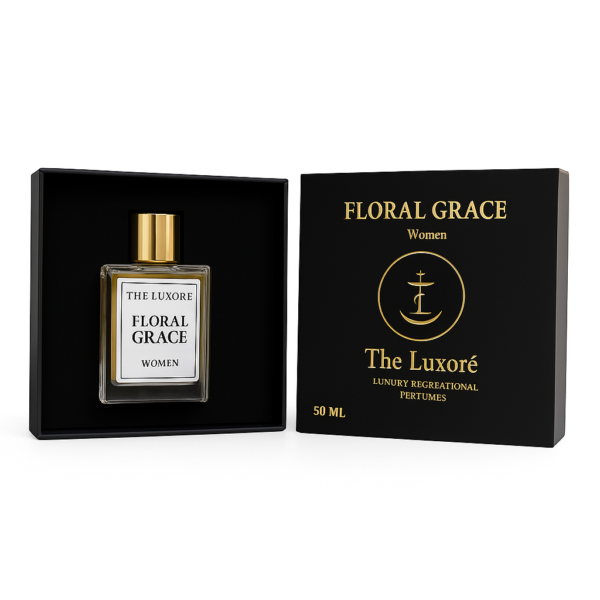 The Floral Grace Perfume – 50 ML - Image 6