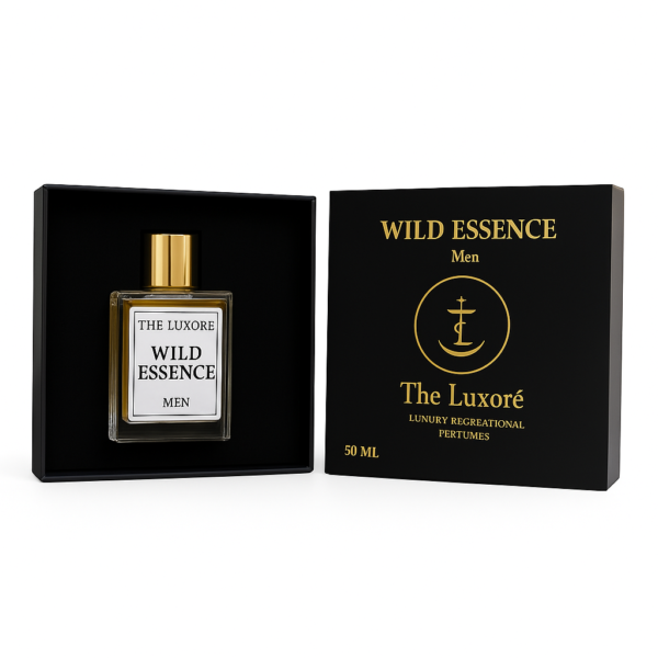 The Luxore Wild Essence Men's Perfume – 50 ML - Image 4