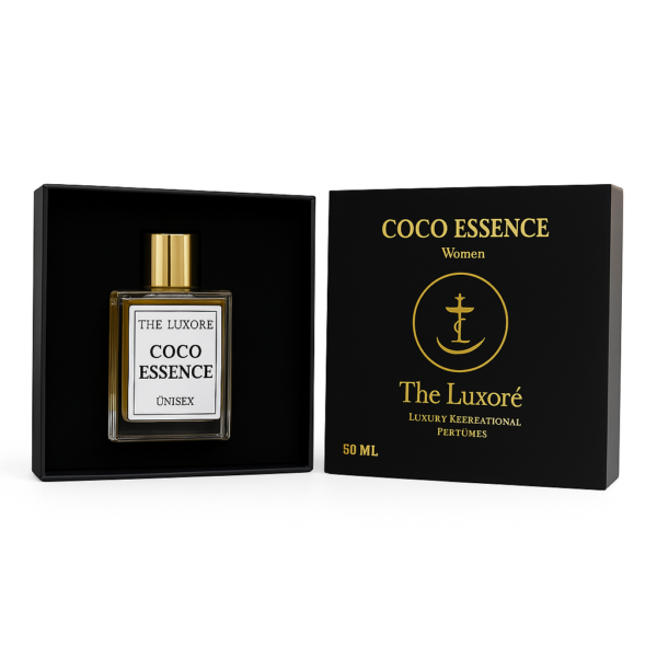 The Luxore Coco Essence Women's Perfume – 50 ML - Image 4