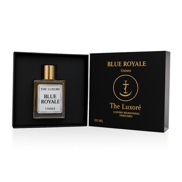 Luxore Blue Royale Unisex Perfume – 50 ML - Image 2