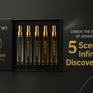 The Luxore Perfume Discovery Set