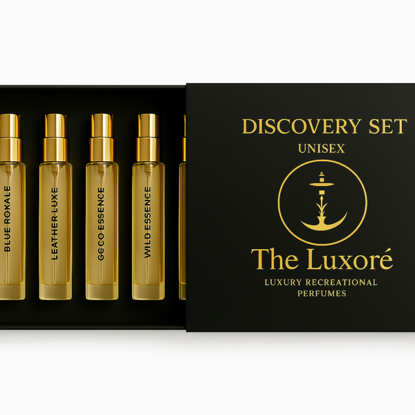 The Luxore Perfume Discovery Set - Image 2