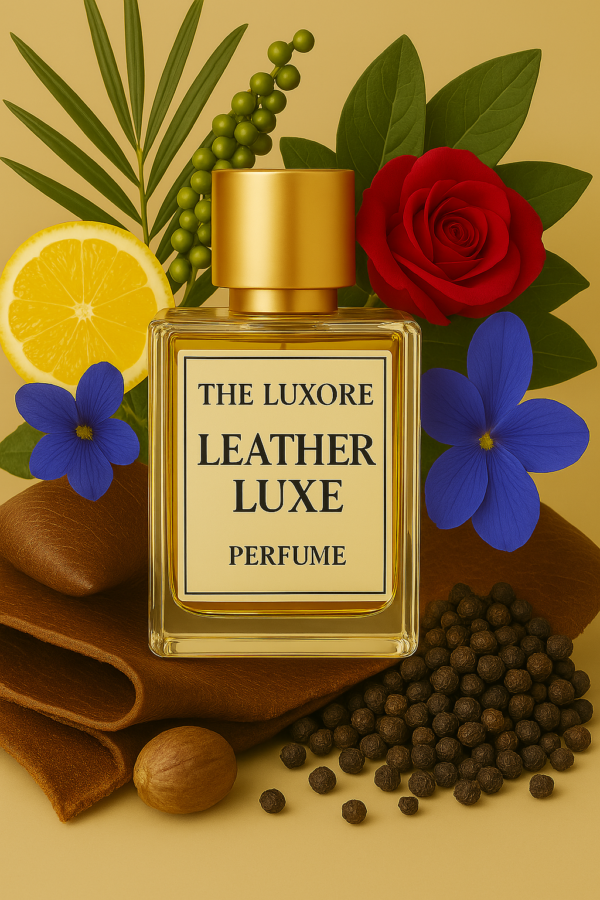 The luxore Leather Luxe perfume – 50 ML - Image 3