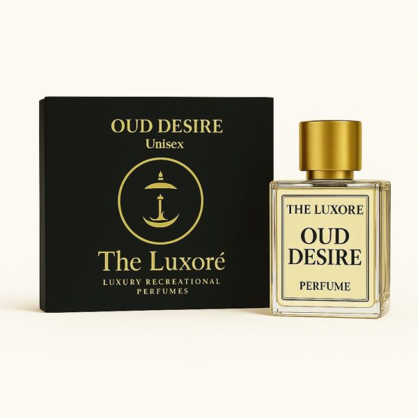 The Luxore Oud Desire Unisex Perfume – 50 ML
